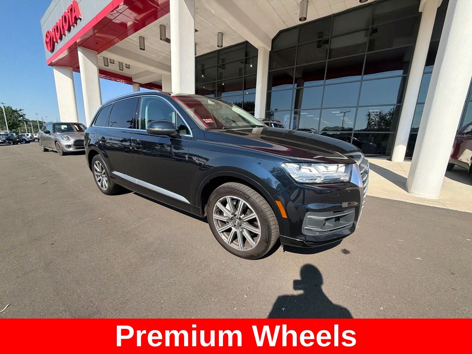 2017 Audi Q7 3.0 TDI Premium Plus quattro