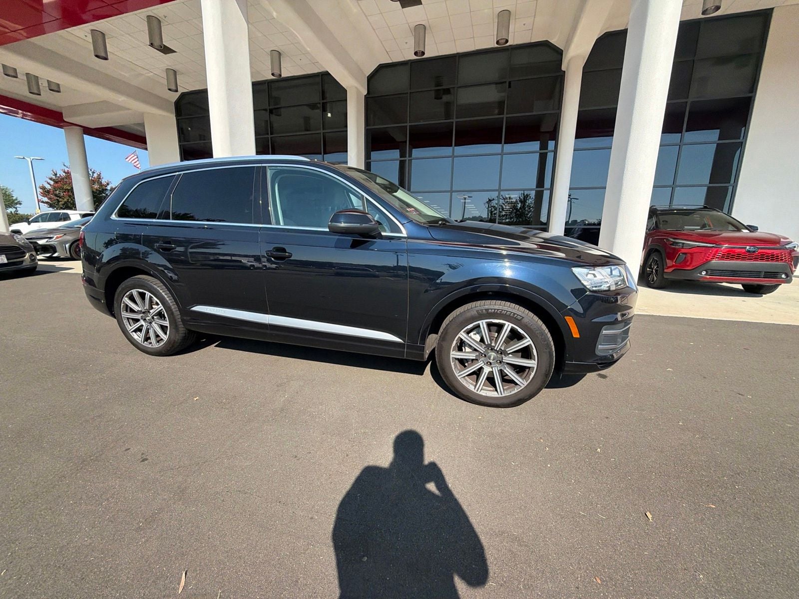 2017 Audi Q7 3.0 TDI Premium Plus quattro