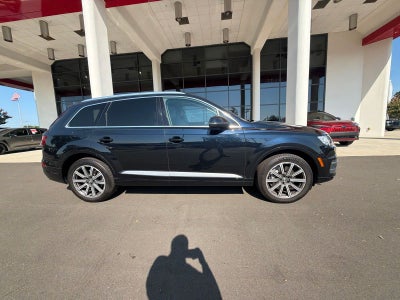 2017 Audi Q7 3.0 TDI Premium Plus quattro