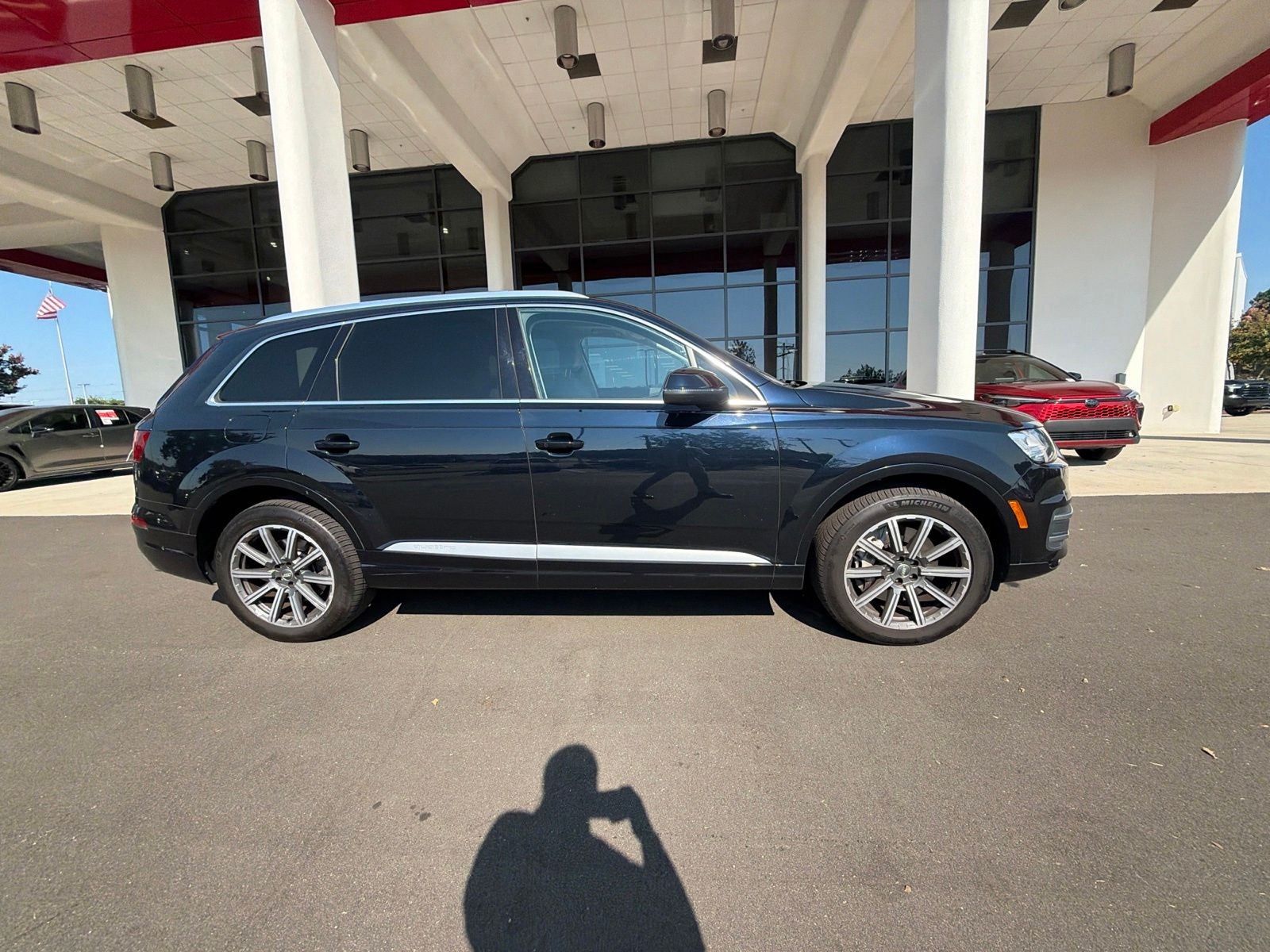 2017 Audi Q7 3.0 TDI Premium Plus quattro