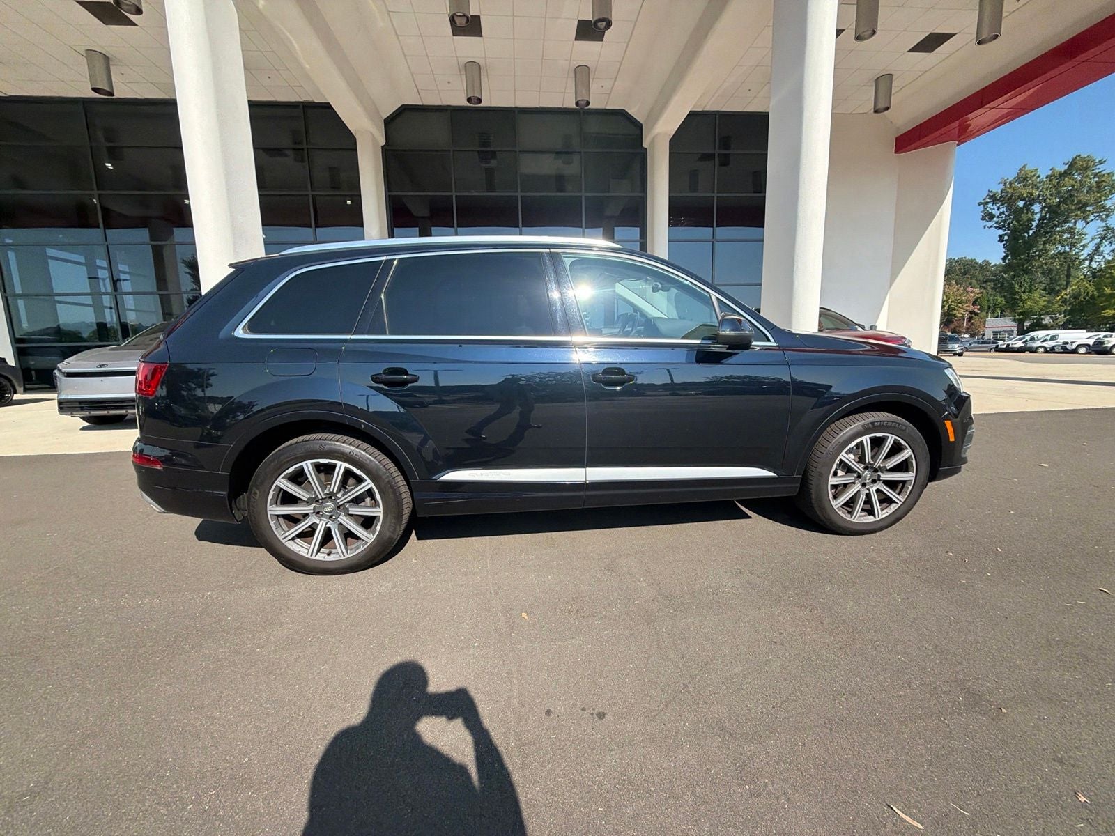 2017 Audi Q7 3.0 TDI Premium Plus quattro