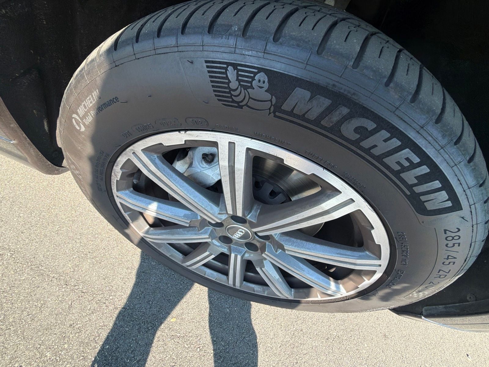 2017 Audi Q7 3.0 TDI Premium Plus quattro
