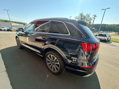 2017 Audi Q7 3.0 TDI Premium Plus quattro