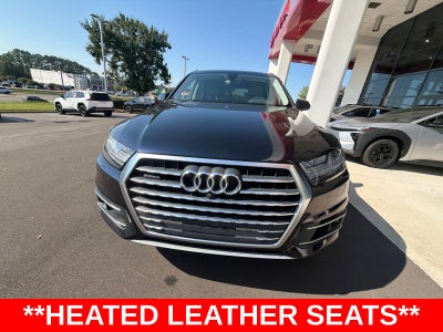 2017 Audi Q7 3.0 TDI Premium Plus quattro