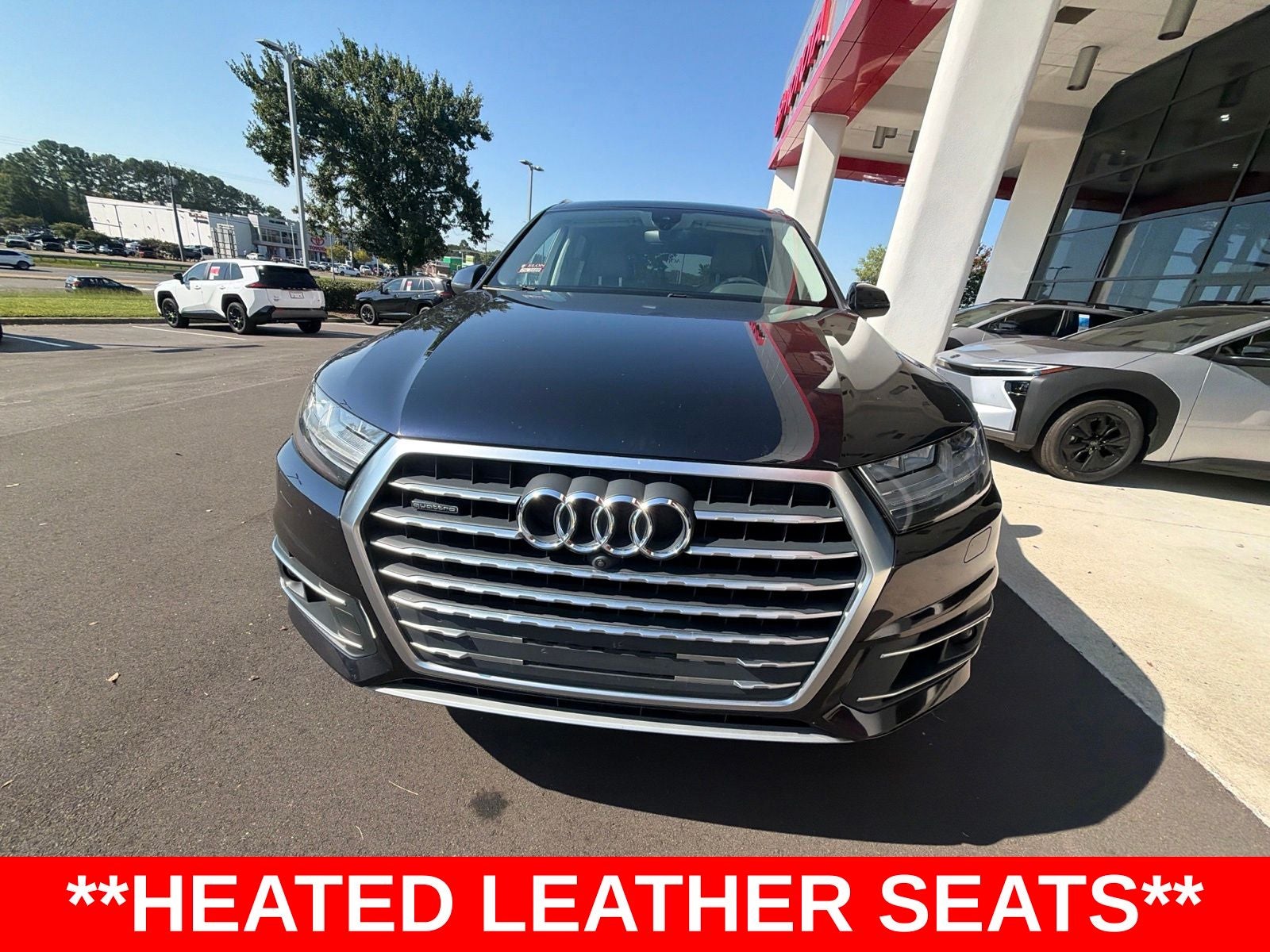 2017 Audi Q7 3.0 TDI Premium Plus quattro