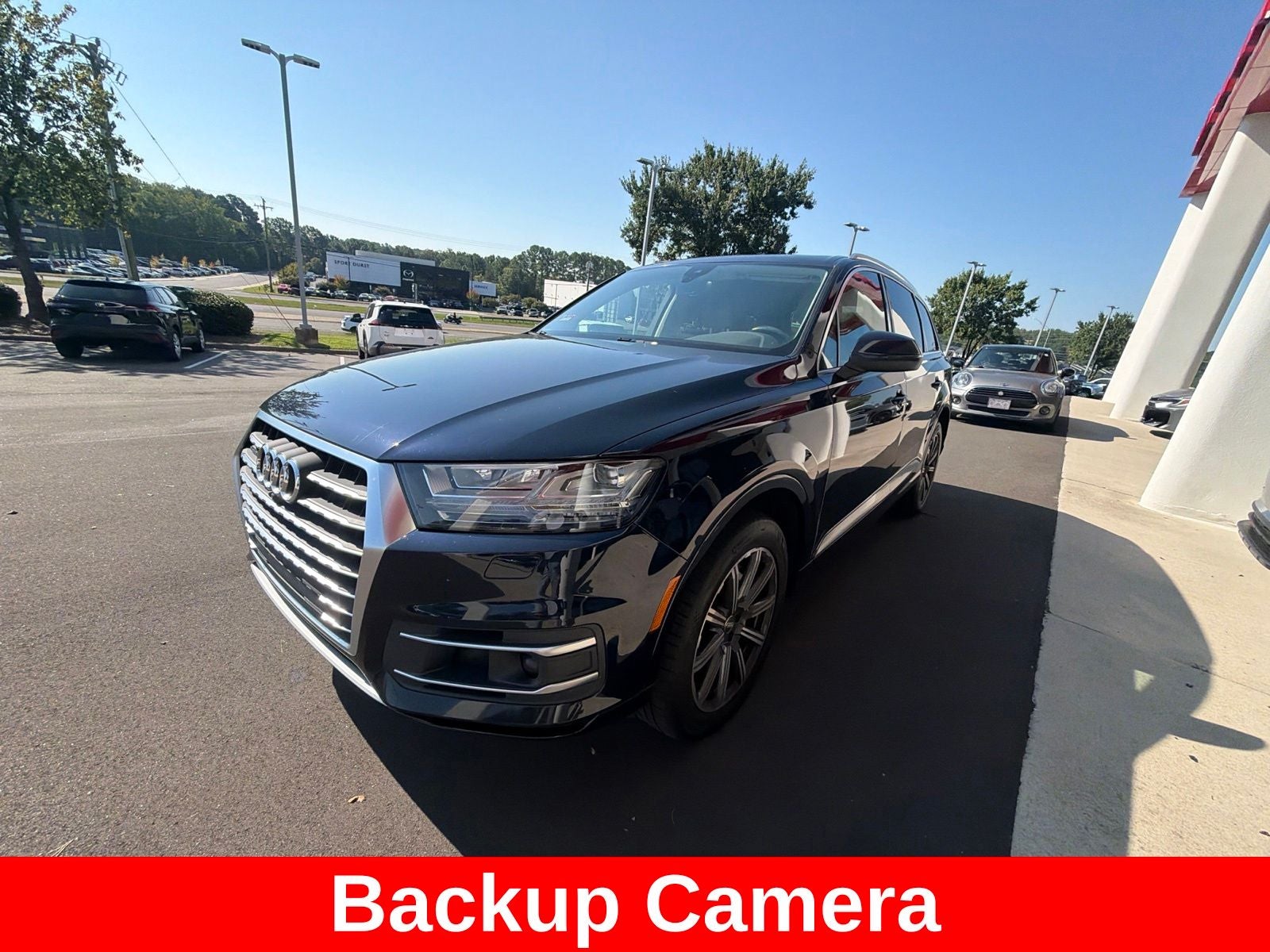 2017 Audi Q7 3.0 TDI Premium Plus quattro
