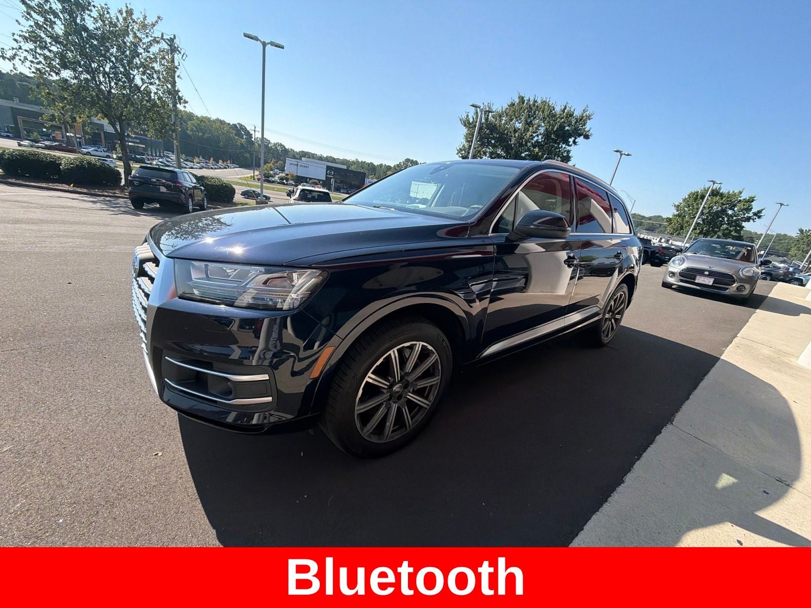2017 Audi Q7 3.0 TDI Premium Plus quattro