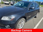 2015 Audi Q5 2.0T Premium Plus quattro