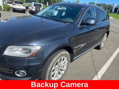 2015 Audi Q5 2.0T Premium Plus quattro