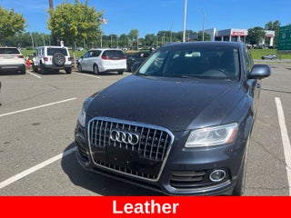 2015 Audi Q5 2.0T Premium Plus quattro