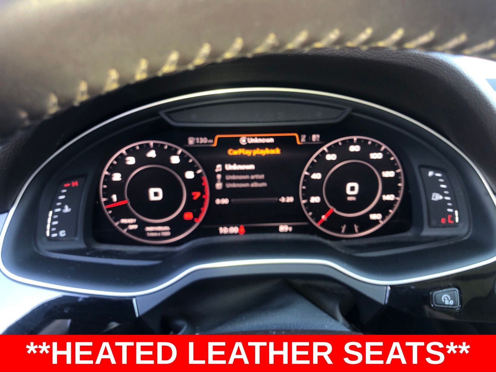 2019 Audi Q7 55 Prestige quattro