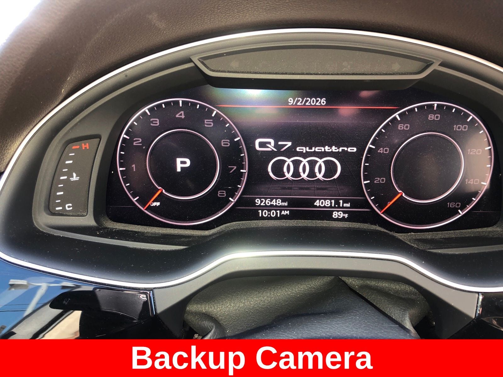 2019 Audi Q7 55 Prestige quattro