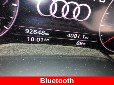 2019 Audi Q7 55 Prestige quattro