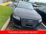 2018 Audi A8 L 4.0T Sport quattro