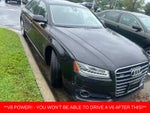 2018 Audi A8 L 4.0T Sport quattro