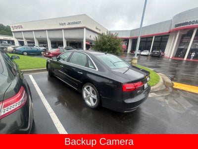 2018 Audi A8 L 4.0T Sport quattro