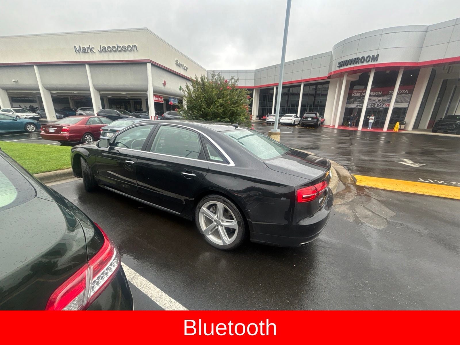 2018 Audi A8 L 4.0T Sport quattro