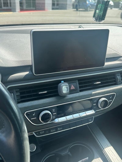 2018 Audi A4 2.0T