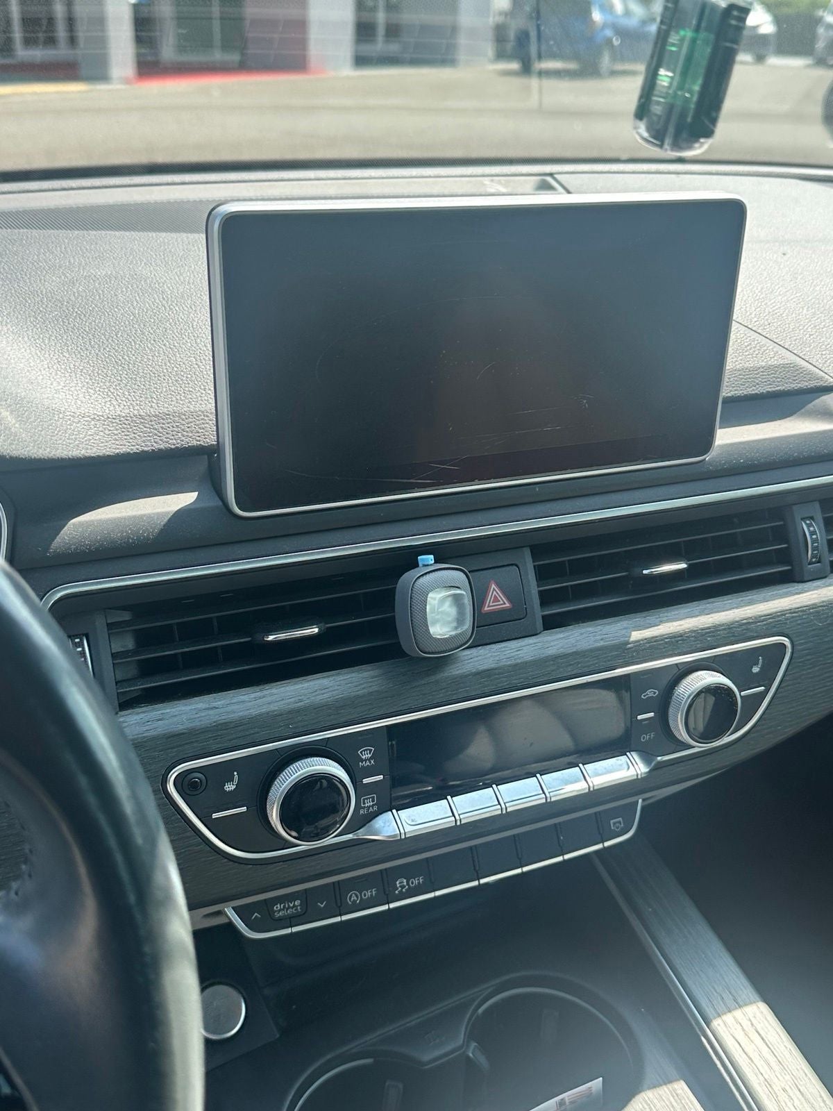 2018 Audi A4 2.0T