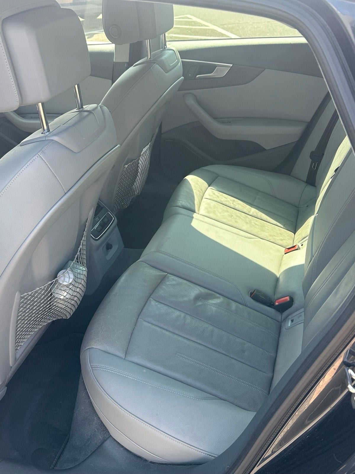 2018 Audi A4 2.0T