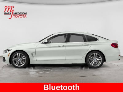 2019 BMW 4 Series 440i Gran Coupe
