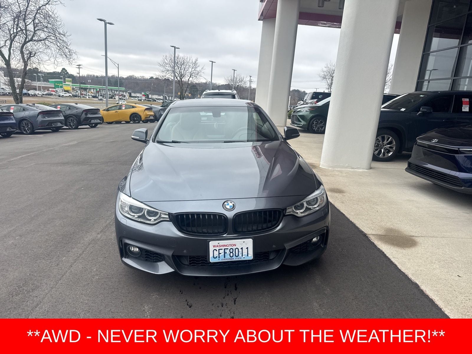 2017 BMW 4 Series 440i xDrive