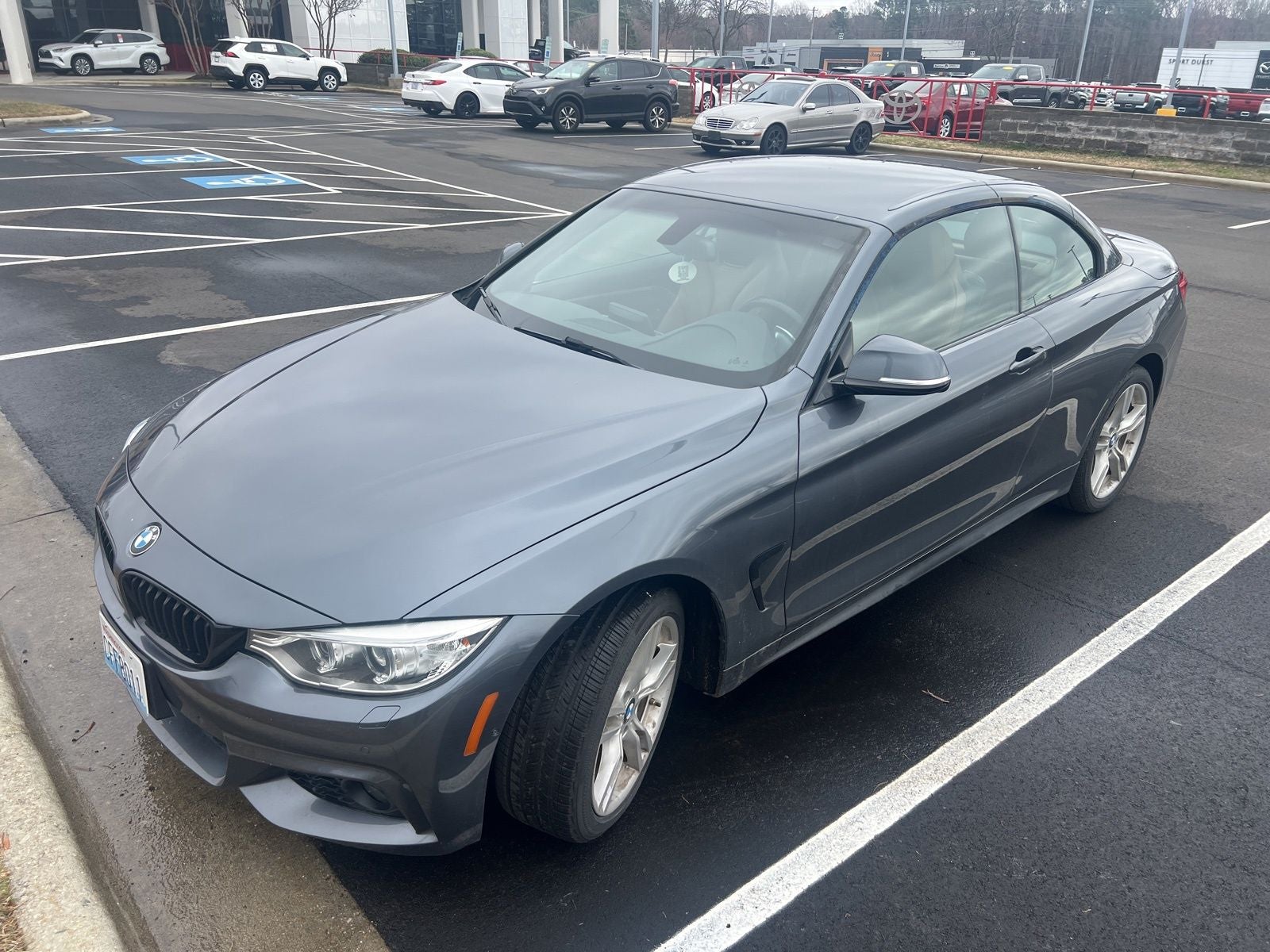 2017 BMW 4 Series 440i xDrive