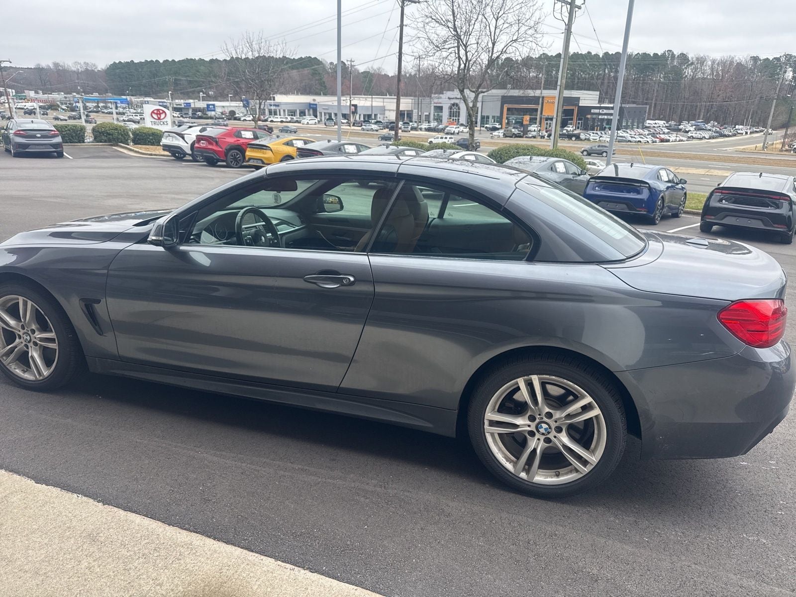 2017 BMW 4 Series 440i xDrive