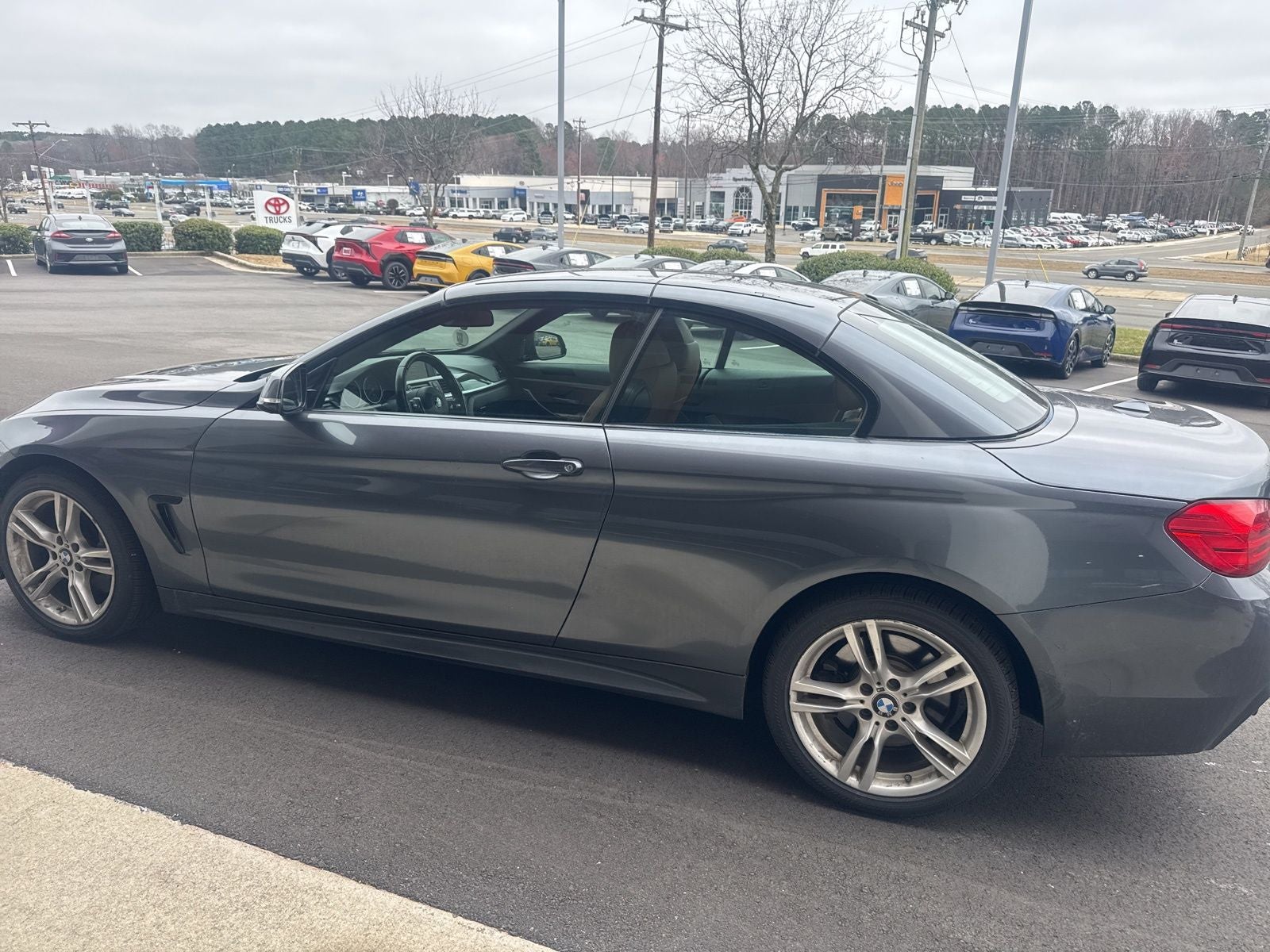 2017 BMW 4 Series 440i xDrive