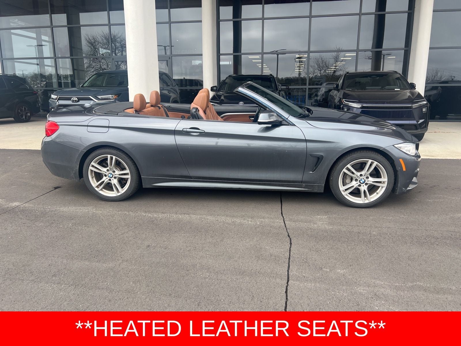 2017 BMW 4 Series 440i xDrive