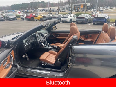 2017 BMW 4 Series 440i xDrive