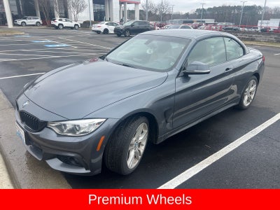 2017 BMW 4 Series 440i xDrive