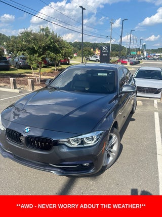 2017 BMW 3 Series 330i xDrive