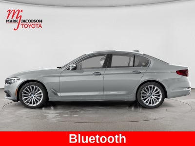 2019 BMW 5 Series 530i