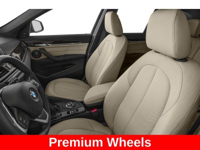 2018 BMW X1 xDrive28i