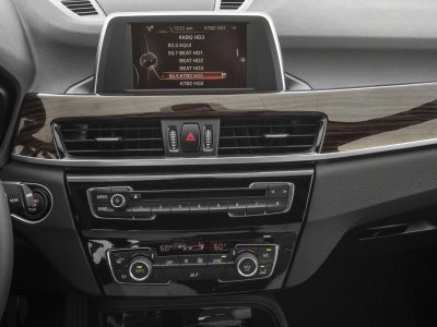 2018 BMW X1 xDrive28i