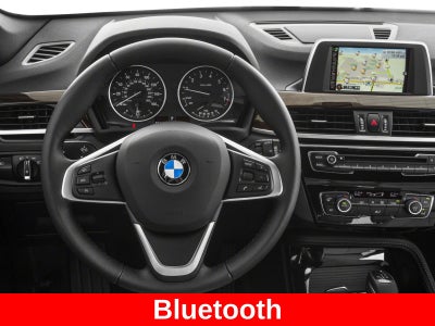 2018 BMW X1 xDrive28i