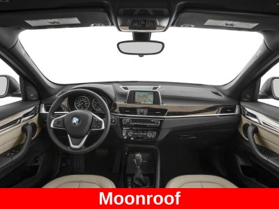 2018 BMW X1 xDrive28i