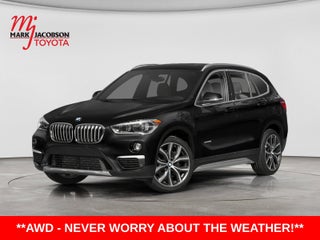 2018 BMW X1 xDrive28i