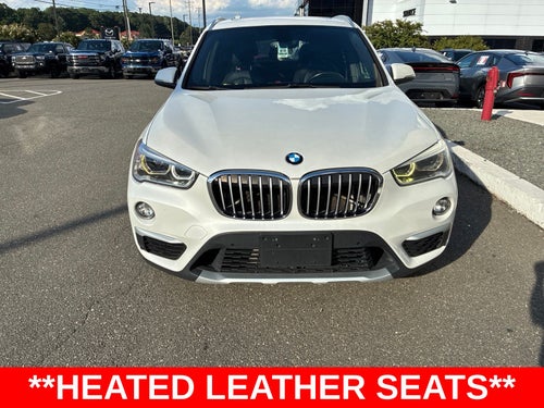 2018 BMW X1 sDrive28i