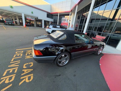 1994 Mercedes-Benz SL-Class SL 600