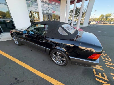 1994 Mercedes-Benz SL-Class SL 600