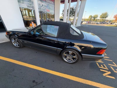 1994 Mercedes-Benz SL-Class SL 600