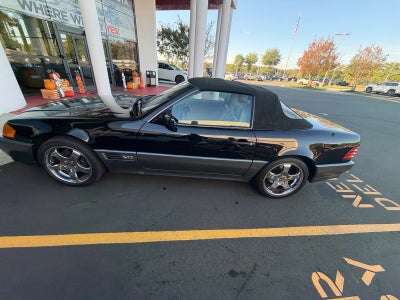 1994 Mercedes-Benz SL-Class SL 600