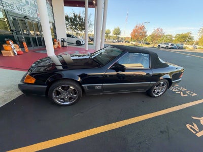 1994 Mercedes-Benz SL-Class SL 600