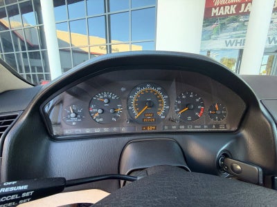 1994 Mercedes-Benz SL-Class SL 600