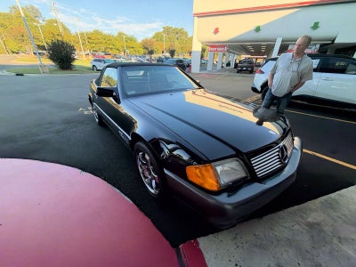 1994 Mercedes-Benz SL-Class SL 600