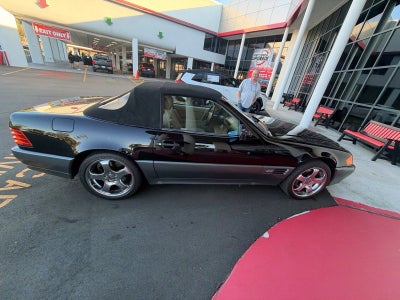 1994 Mercedes-Benz SL-Class SL 600