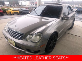 2006 Mercedes-Benz C-Class C 230 Sport