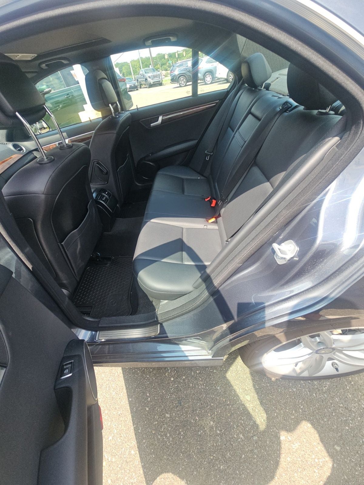 2013 Mercedes-Benz C-Class C 250 Luxury